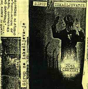 Sirup Za Izkašljevanje - 20th Century