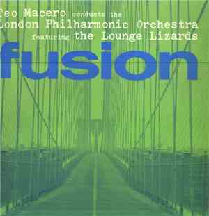 Teo Macero  Conducts  The London Philharmonic Orchestra  Featuring The Loun ...