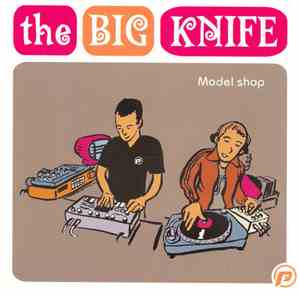 The Big Knife - Model Shop