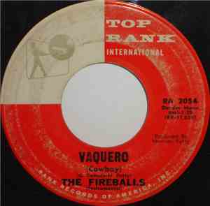 The Fireballs - Vaquero (Cowboy)