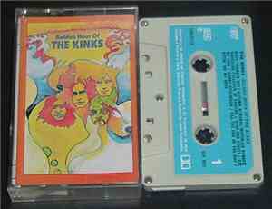 The Kinks - Golden Hour Of The Kinks