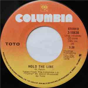 Toto - Hold The Line