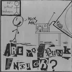 Various - Are You Punk Enough?