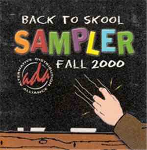 Various - Back To Skool Sampler Fall 2000