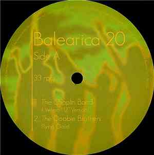 Various - Balearica 20