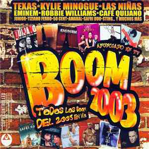 Various - Boom 2003
