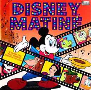 Various - Disney Matiné