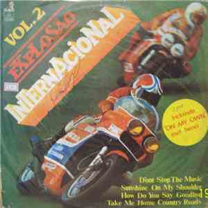 Various - Explosao Internacional Vol. 2