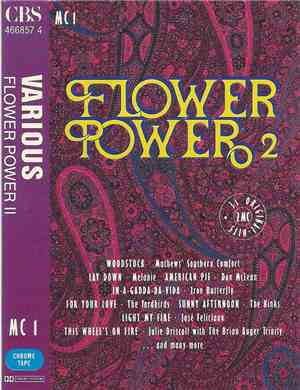Various - Flower Power 2
