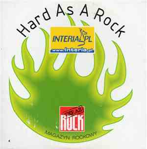 Various - Hard As A Rock
