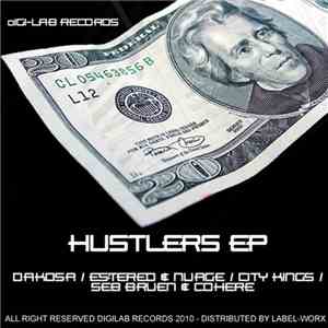 Various - Hustlers EP