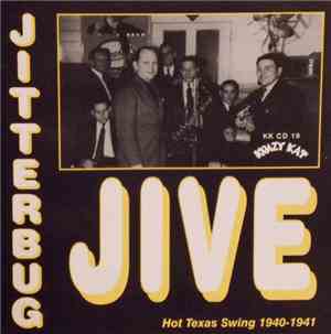 Various - Jitterbug Jive  Hot Texas Swing 1940-1941