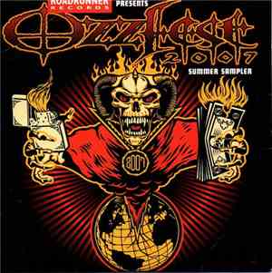 Various - Ozzfest 2007 Summer Sampler CD