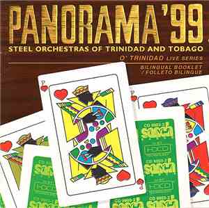 Various - Panorama '99 - Steel Orchestras Of Trinidad And Tobago