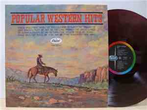 Various - Popular Western Hits