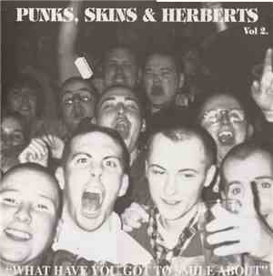 Various - Punks, Skins & Herberts Vol. 2