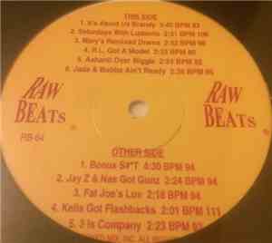 Various - Raw Beats #64