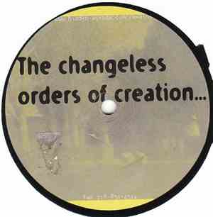 Various - The Changeless Orders Of Creation...