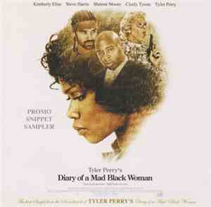 Various - Tyler Perry's Diary Of A Mad Black Woman (Promo Snippet Sampler)