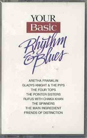 Various - Your Basic Rhythm & Blues