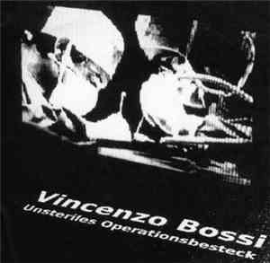 Vincenzo Bossi - Unsteriles Operationsbesteck