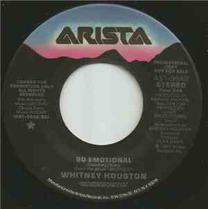 Whitney Houston - So Emotional