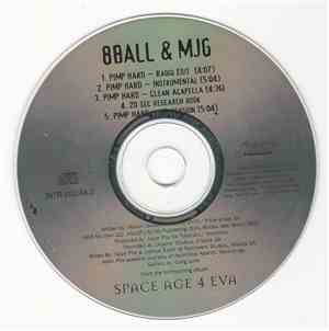 8Ball & MJG - Pimp Hard