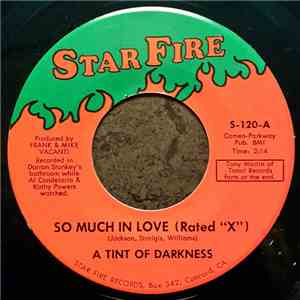 A Tint Of Darkness - So Much in Love / Jingle Bells