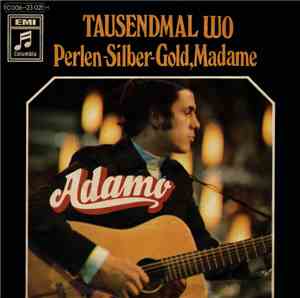 Adamo - Tausendmal Wo