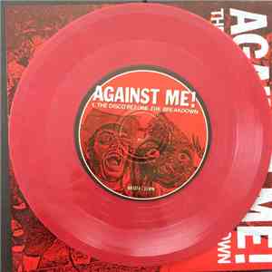Against Me! - The Disco Before The Breakdown