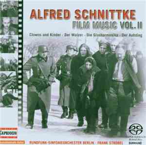 Alfred Schnittke - Rundfunk-Sinfonieorchester Berlin, Frank Strobel - Film  ...