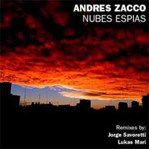 Andrés Zacco - Nubes Espías