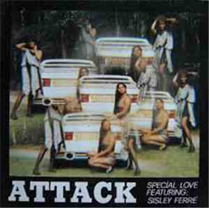 Attack  Featuring Sisley Ferré - Special Love