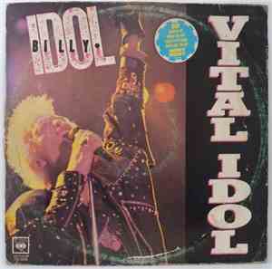 Billy Idol - Vital Idol