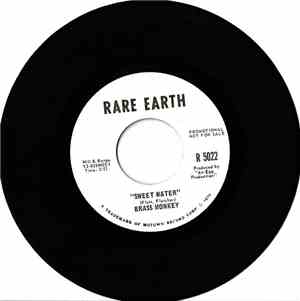 Brass Monkey  - Sweet Water