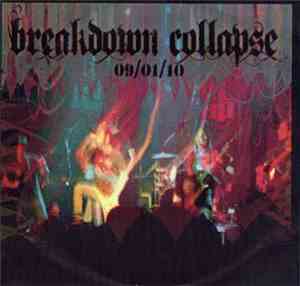 Breakdown Collapse - 09/01/10