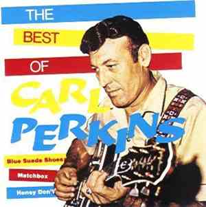 Carl Perkins - The Best Of Carl Perkins