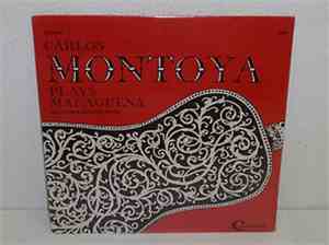 Carlos Montoya - Plays Malagueña And Other Latin Favorites