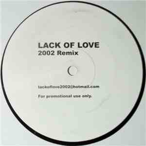 Charles B - Lack Of Love (2002 Remix)