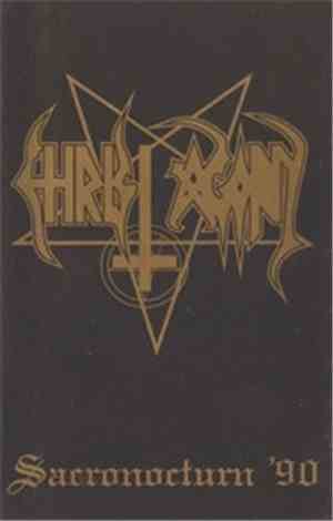 Christ Agony - Sacronocturn '90