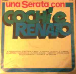 Cochi E Renato - Una Serata Con Cochi E Renato