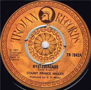 Count Prince Miller - Hysteriacade / One Dream