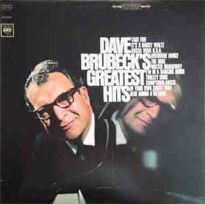 Dave Brubeck - Dave Brubeck's Greatest Hits