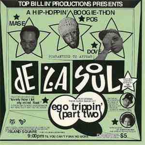 De La Soul - Ego Trippin' (Part Two)