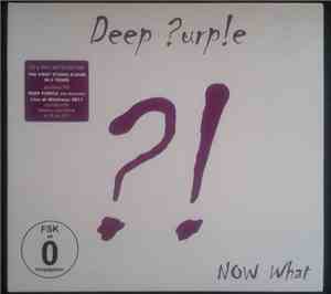 Deep ?urp!e - Now What?!