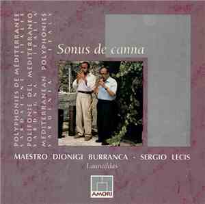 Dionigi Burranca, Sergio Lecis - Sonus de Canna