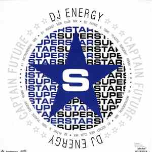 DJ Energy - Captain Future