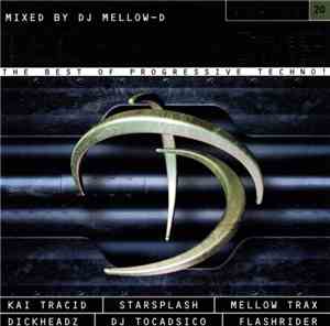 DJ Mellow-D - Technodrome Volume 20