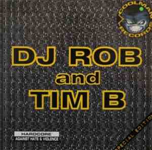 DJ Rob And Tim B - DJ Rob's 20 Seconds / Show Down