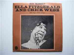 Ella Fitzgerald & Chick Webb - Ella Sings, Chick Swings